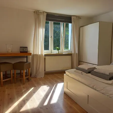 Daire Apartament Wave Port Homing Sopot