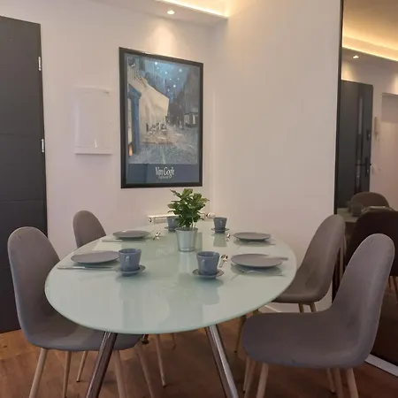 Apartament Wave Port Homing Daire *